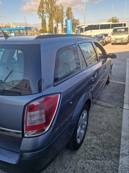 Opel Astra  troco carro/mota