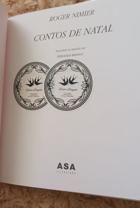 Contos  de natal