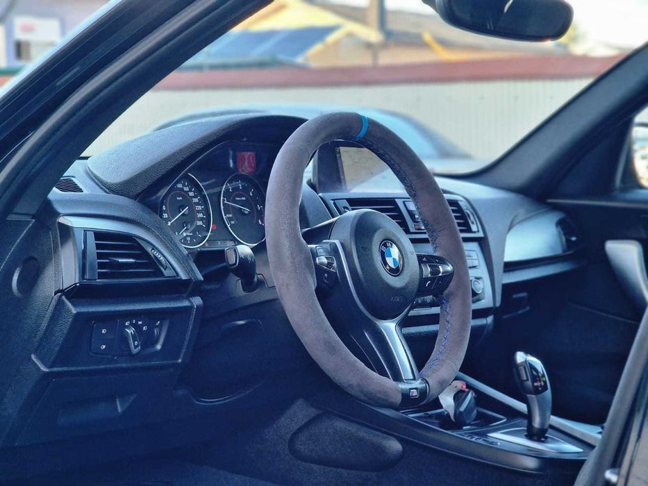 BMW 116D F20 PACK M 2.0 116CV "LOOK 135"