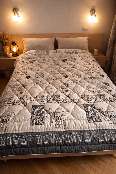 Продаю одеяла из чистой овечей шерсти, новые