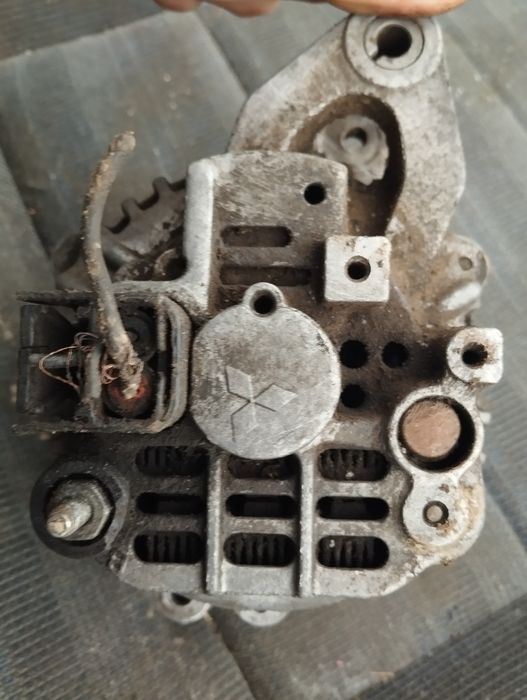 Генератор Мітцубісі