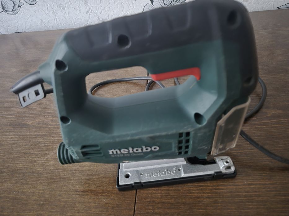 Лобзик електричний Metabo Steb 65 Quick