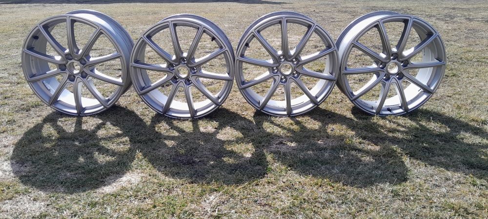 Alufelgi Brock 19/5x112/66.6/Audi/Bmw/Mercedes/Volkswagen/Seat/Skoda/