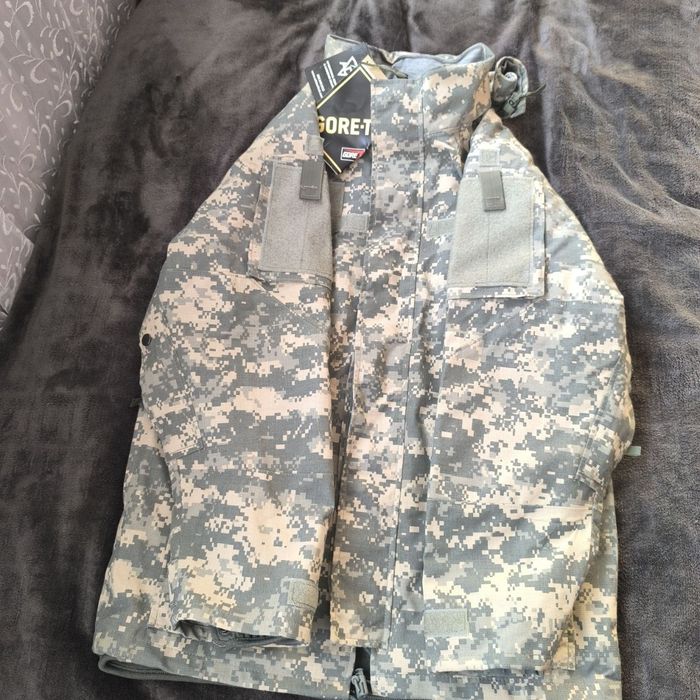 Військова куртка з підкладкою