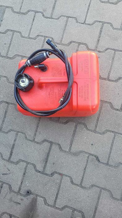 linia paliwowa suzuki 12L