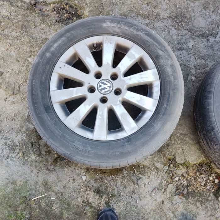 Felgi passat B5 16"