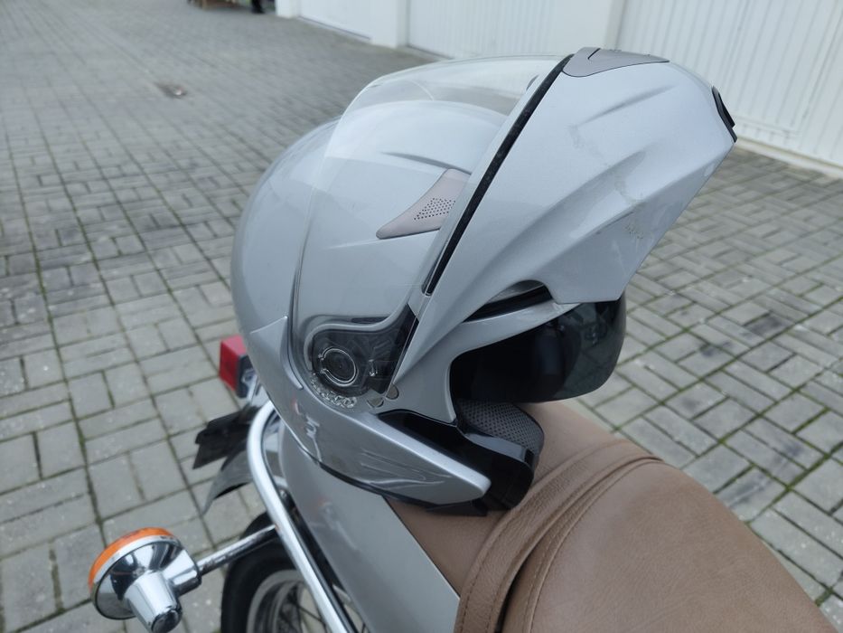 Moto Suzuki TU250x