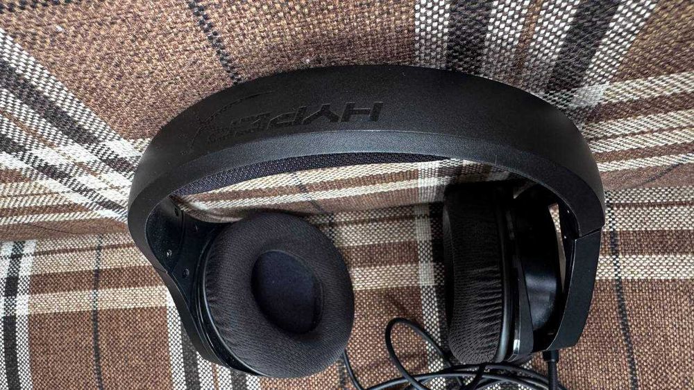 Навушники геймерські HyperX Cloud Stinger Core проводні