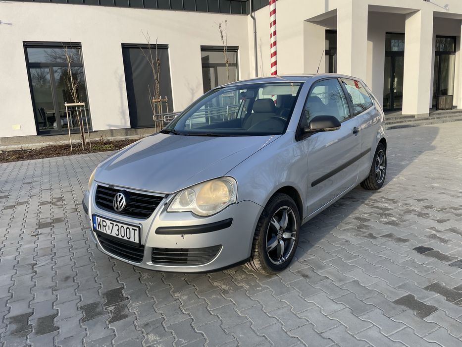 Sprzedam VW polo 1.4TDI