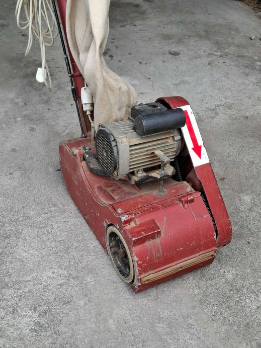 Cykliniarki sprzedam