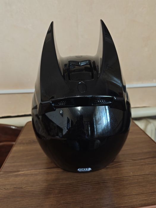 Мотошолом Batman