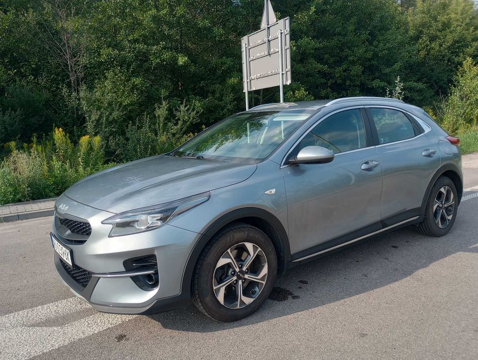 Kia xceed 1.5 2021 r 160 koni