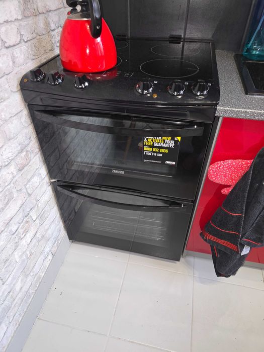 Kuchenka indukcyjna zanussi