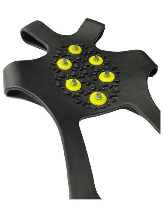 Ледоступы 10+10 шип 35-45 размер Берцы, трекинг, спорт