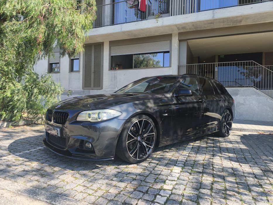 BMW 520D PACK M cx auto