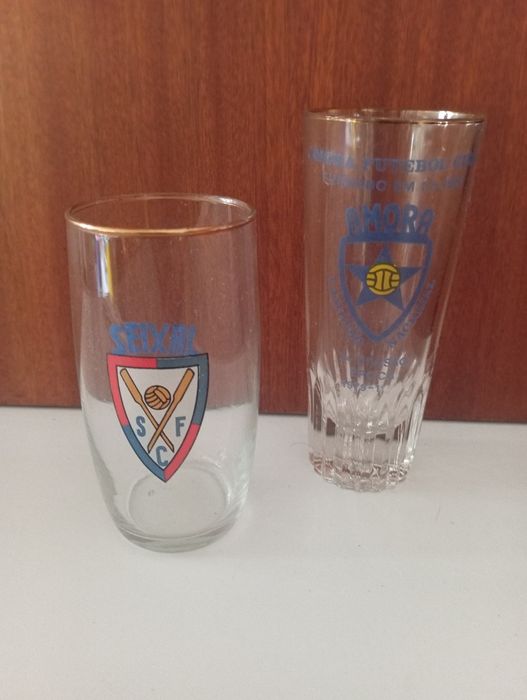 Copos antigos Seixal