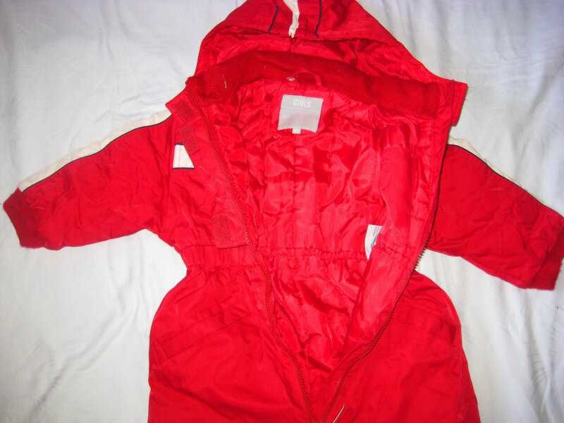 Комбинезон зимний KappAhl Швеция на рост 86-92см,на 1,5-2.5 года