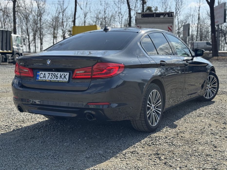 BMW 520d G30 xDrive Sportline 2.0d