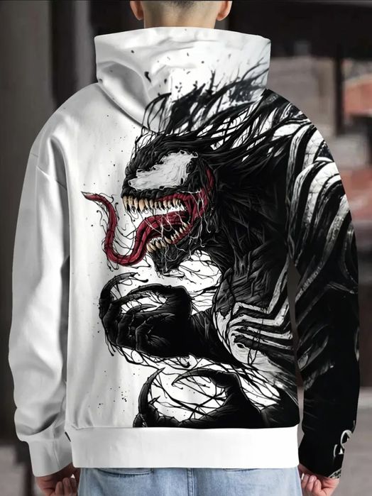 НОВИЙ повсякденний пуловер