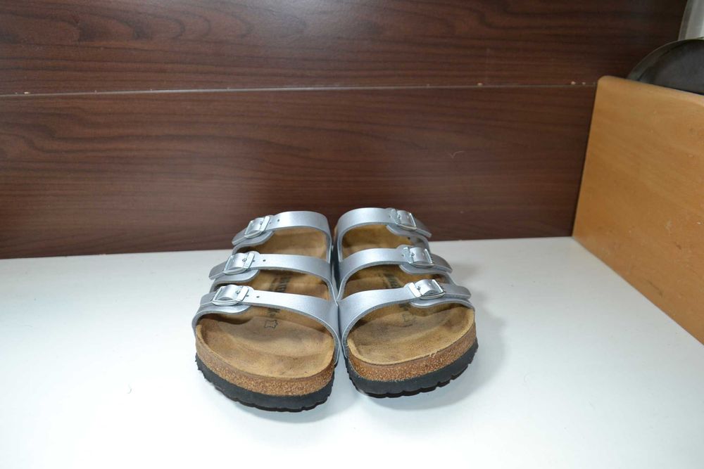 birkenstock 39р шлепанцы вьетнамки оригинал