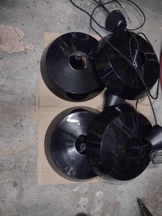 Lampa w stylu retro