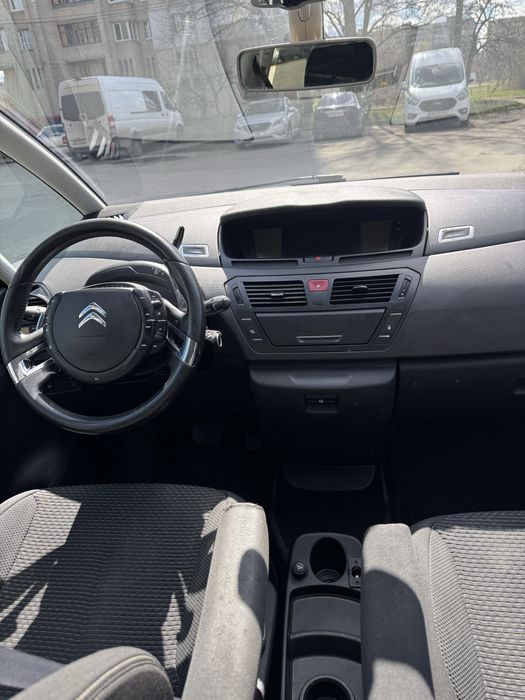 Citroen Picasso c4 1.6 бензин