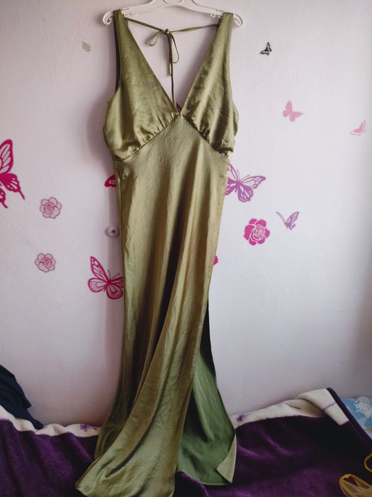 Sukienka wizytowa wieczorowa ASOS r.42  wesele