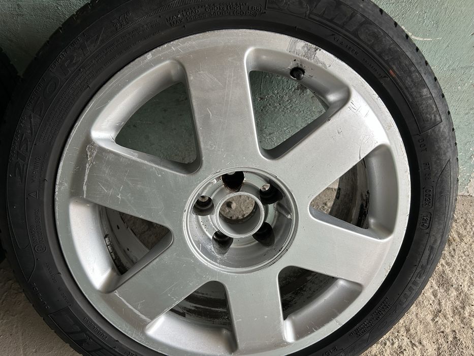 Felgi audi 17 cali