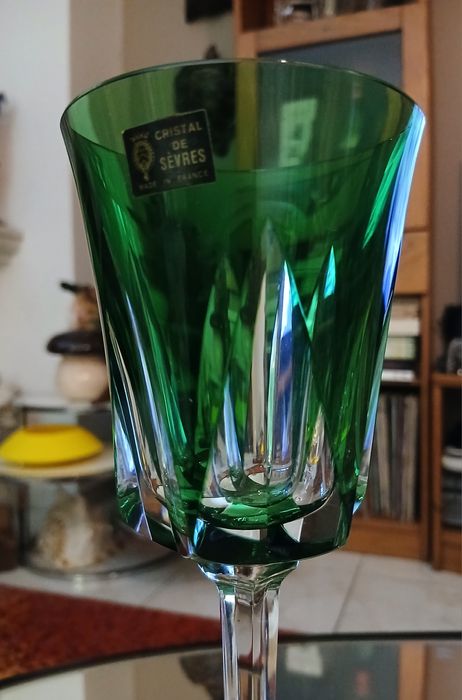 Calices Sevres antigos