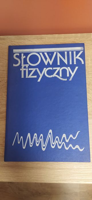 Nowy! Słownik fizyczny