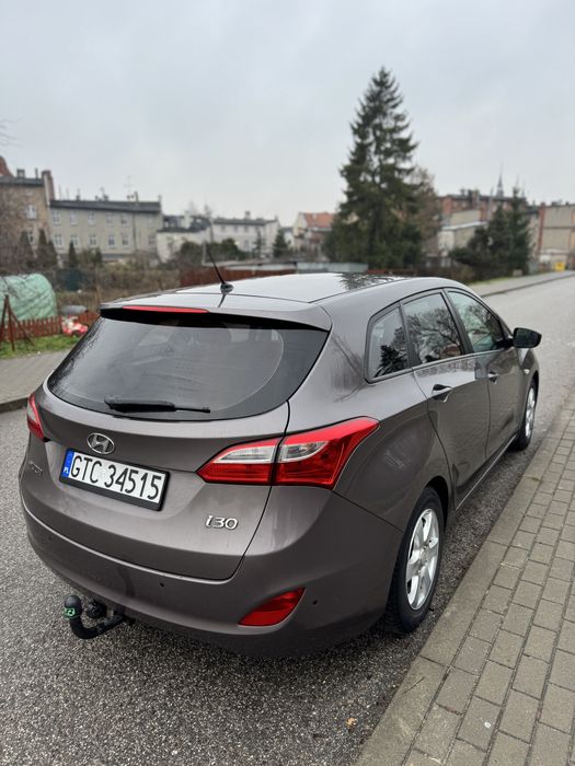 Hyundai i30 kombi 1.4 CRDI