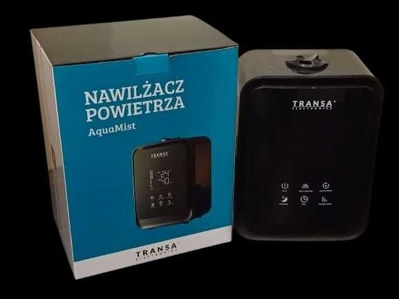 Nawilżacz powietrza aromaterapia filtr ceramiczny jonizator 4,5L