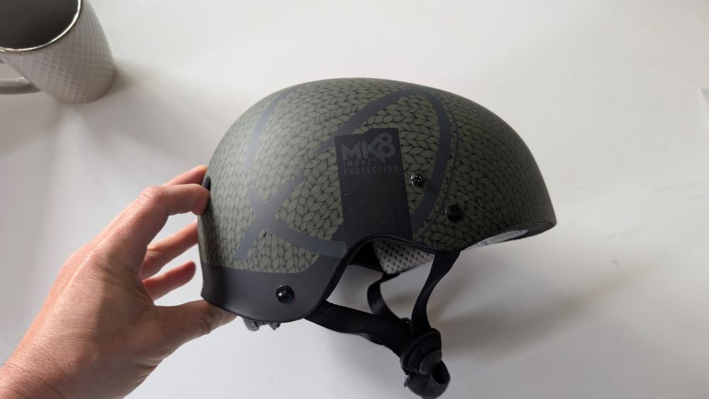 Kask Wakeboard Kitesurf Mistick XS