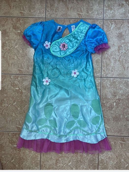 Карнавальное платье плаття карнавальне наряд сукня розочка розочки