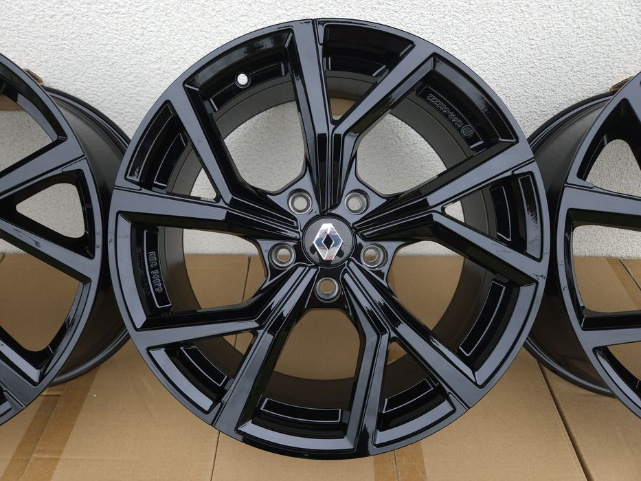 Renault 18 " Nowe Felgi 5x114,3 Megane Talisman Kadjar Koleos Austral