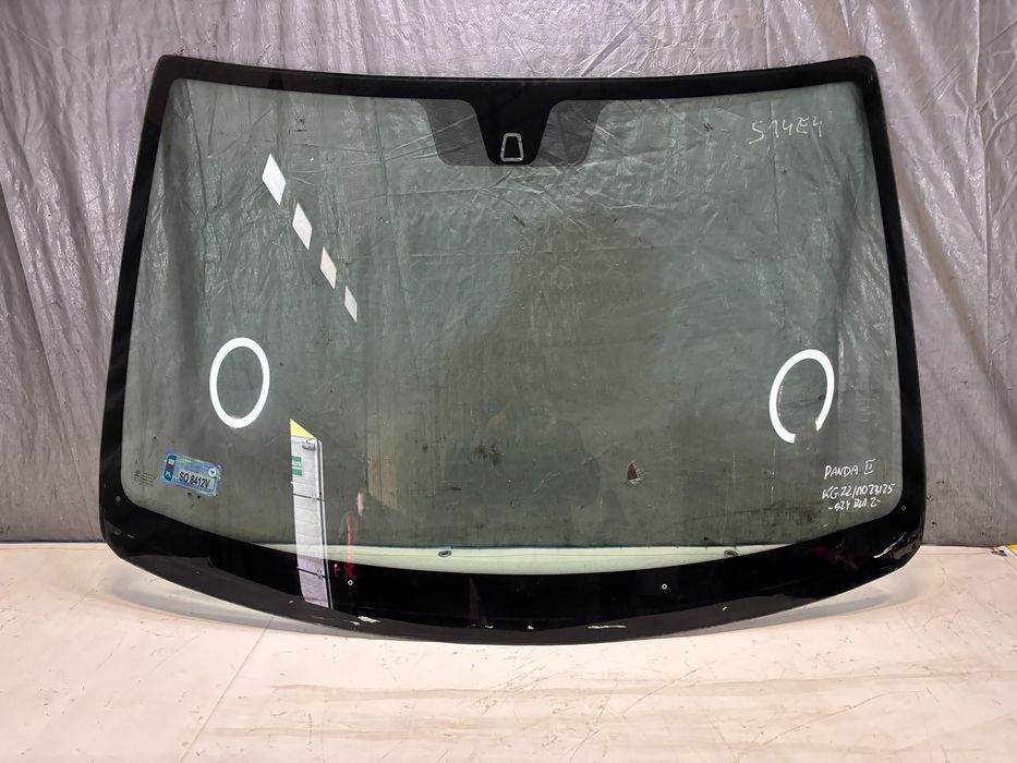 Szyba Czołowa Fiat Panda Ii 2