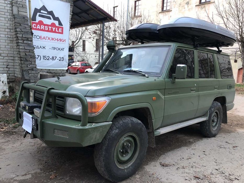 Автобокс Terra Drive 320 440 480 500 600 літрів бокс Терра Драйв