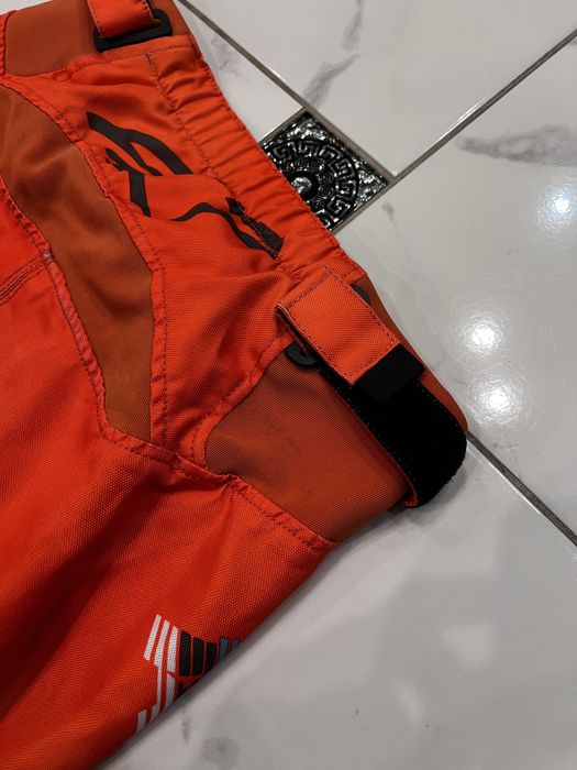 Мотоштани Alpinestars MX Pants Orange
