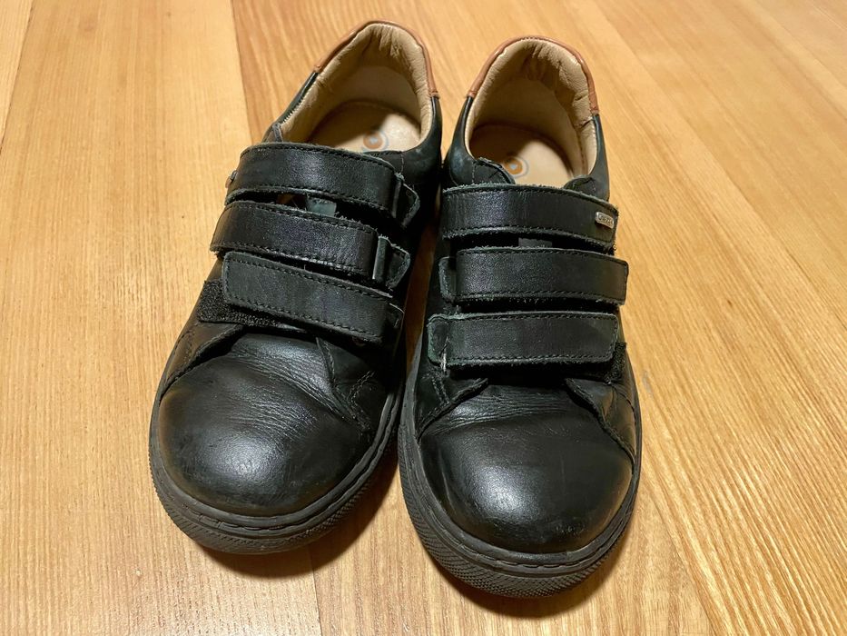 Trzewiki buty skórzane 31 chłopięce Lasocki Young