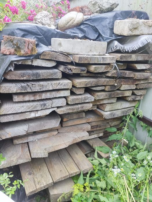 Дошки для будівництва