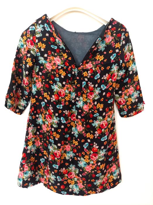 Vestido para Menina - Bengh per Principesse (5/6 anos)