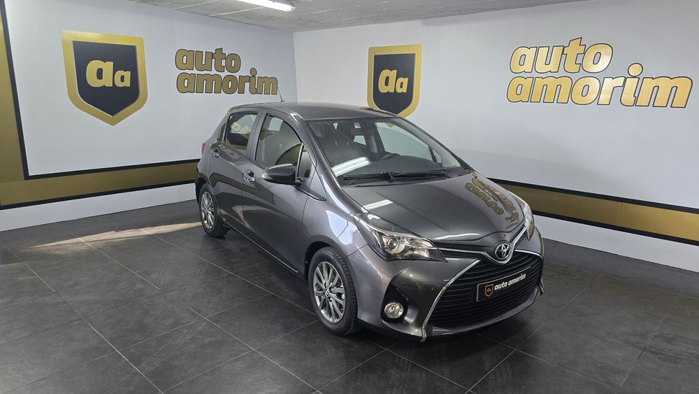 Toyota Yaris 1.4 D-4D Comfort+P.Style