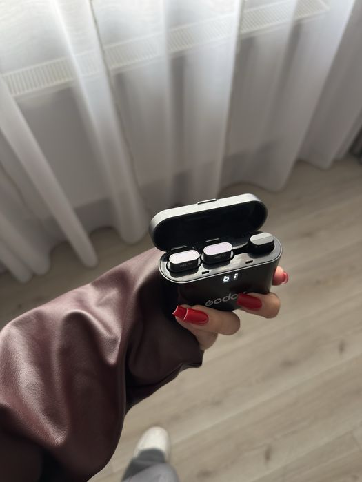 Мікрофон Godox для телефону USB-C