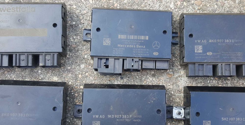 Oryginalny elektryczny hak holowniczy mercedes w212 wysyłka