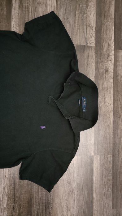 klasyczna koszulka POLO RALPH LAUREN custom fit super stan