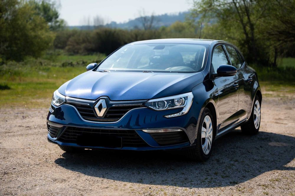 Renault Megane 1.5 DCI
