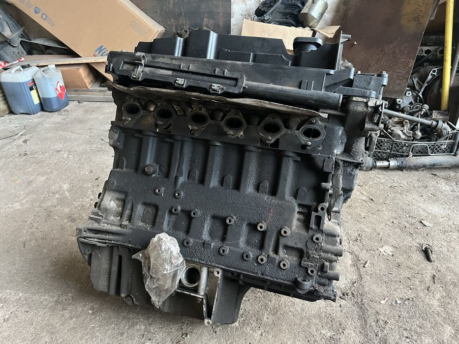 Двигун BMW X5 E53