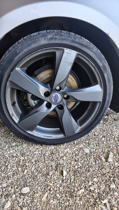Felgi 5x108  + opony lato Volvo v 40 19 cali