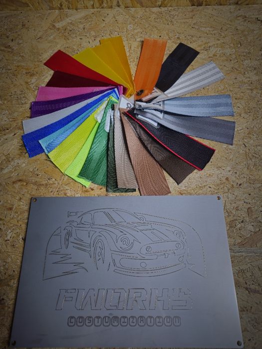 Cintos segurança personalizados Peugeot / Citroen