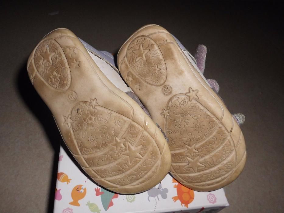 sandały sandałki junior kids r. 20